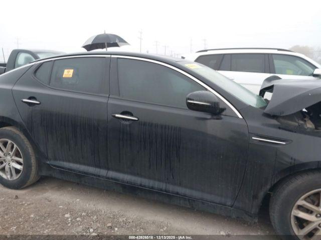 Kia Optima Lx Image 12