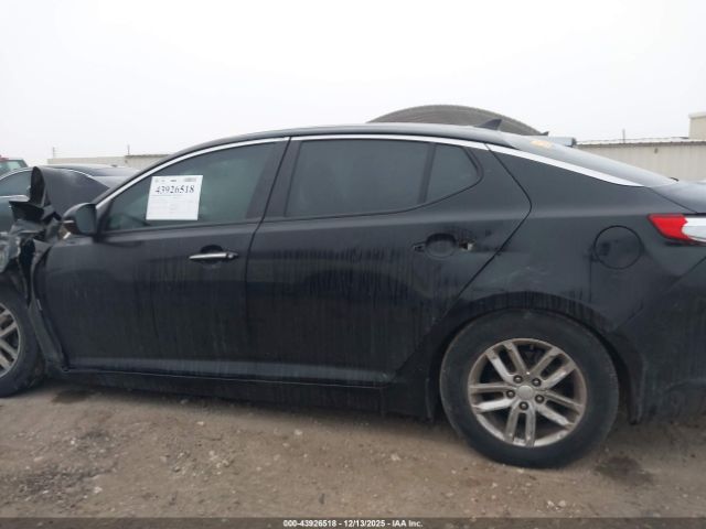 Kia Optima Lx Image 14