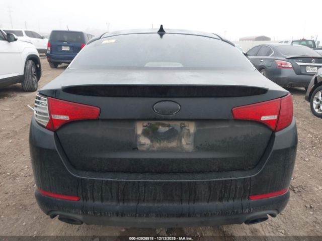 Kia Optima Lx Image 11