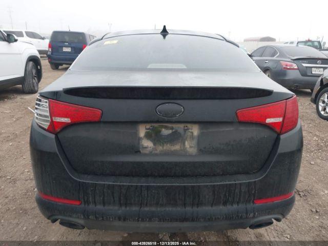 Kia Optima Lx Image 11