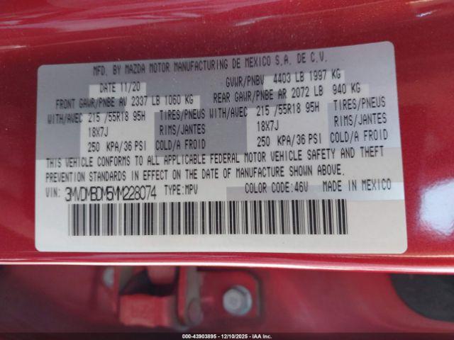 Mazda Cx Premium Image 12