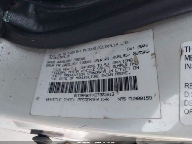 Mitsubishi Diamante Ls Image 9