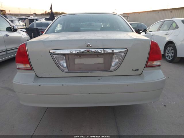 Mitsubishi Diamante Ls Image 16