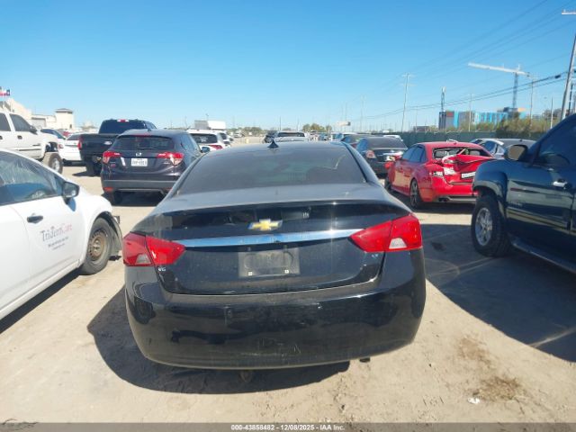 Chevrolet Impala Fwd Lt Image 12