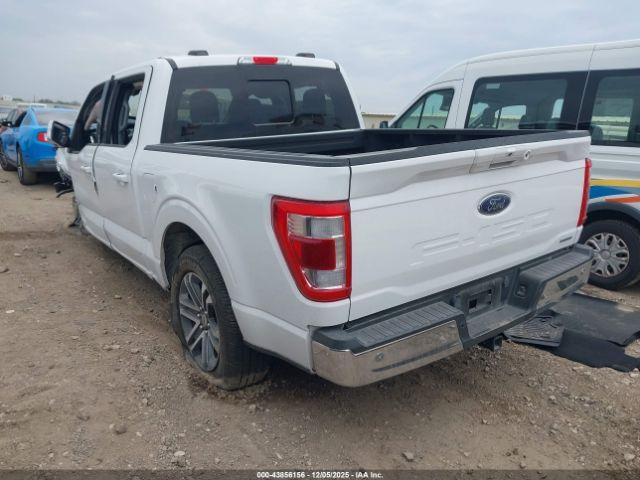 Ford F-150 Lariat Image 4