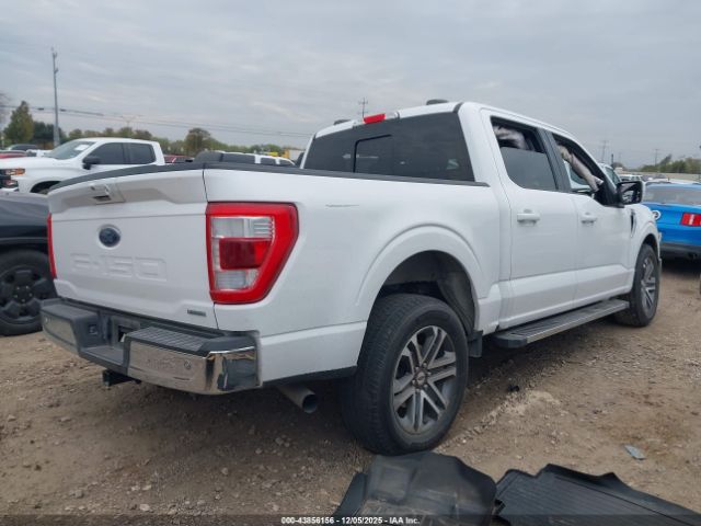 Ford F-150 Lariat Image 7