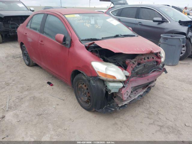  Salvage Toyota Yaris