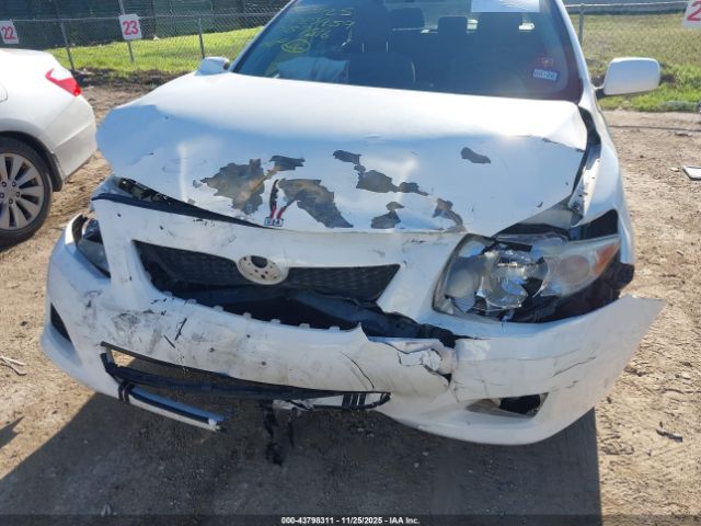 Toyota Corolla Le Image 8