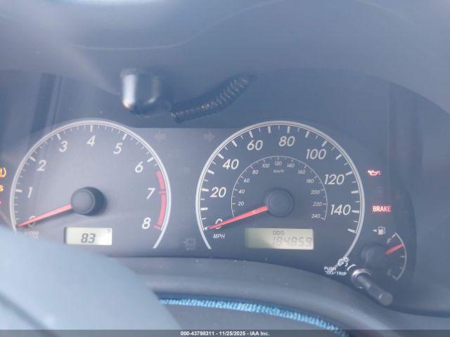 Toyota Corolla Le Image 12