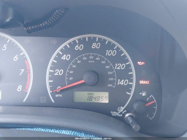 Toyota Corolla Le Image 10