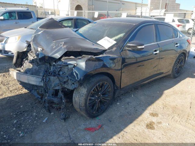 Nissan Altima 2.5 Sl Image 8