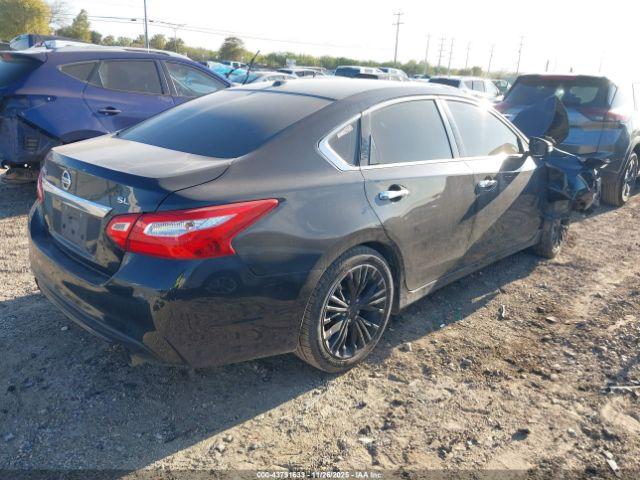 Nissan Altima 2.5 Sl Image 3