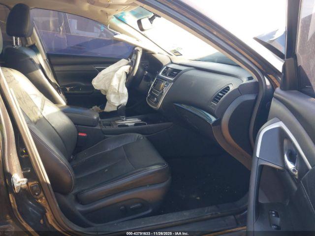 Nissan Altima 2.5 Sl Image 4