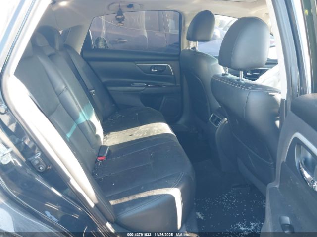 Nissan Altima 2.5 Sl Image 5