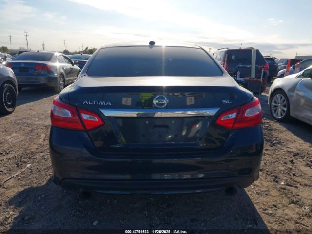 Nissan Altima 2.5 Sl Image 13