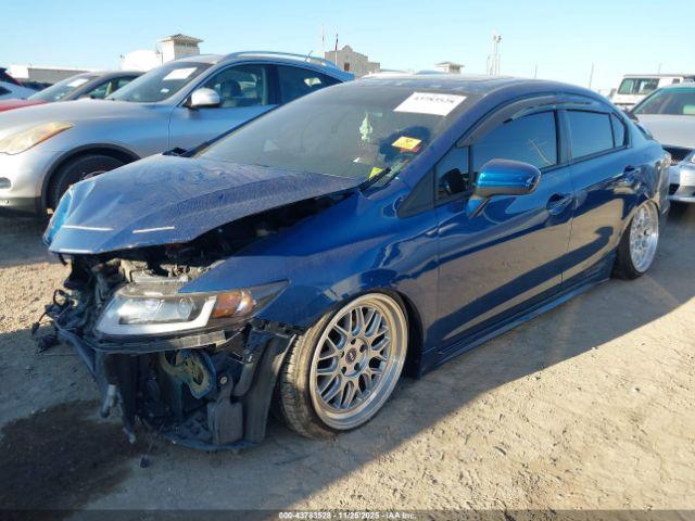 Honda Civic Si Image 13