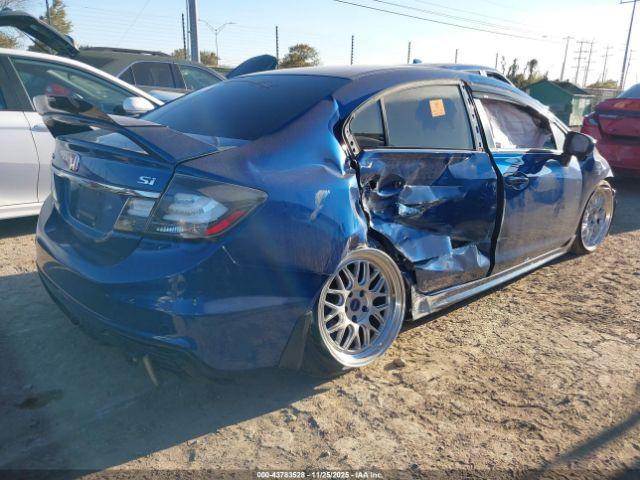 Honda Civic Si Image 8