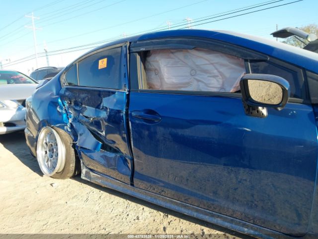 Honda Civic Si Image 2