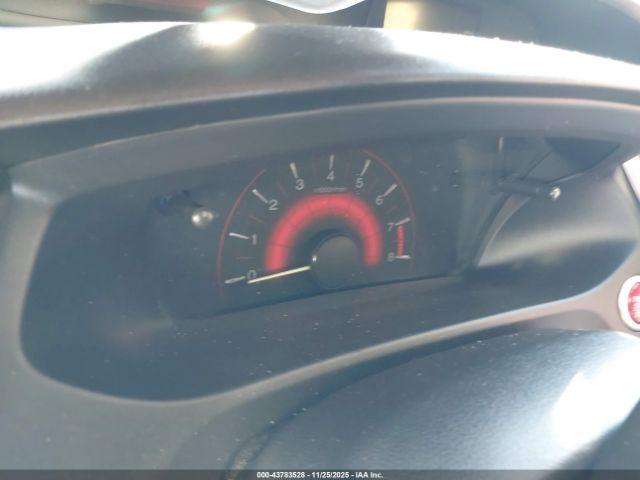 Honda Civic Si Image 5