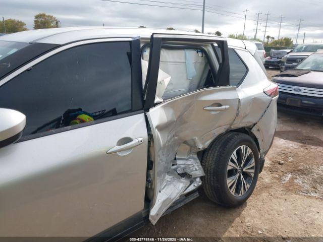 Nissan Rogue Sv Fwd Image 4