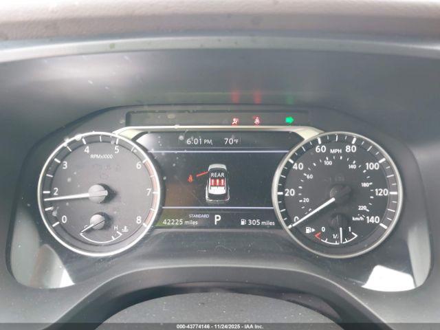 Nissan Rogue Sv Fwd Image 8