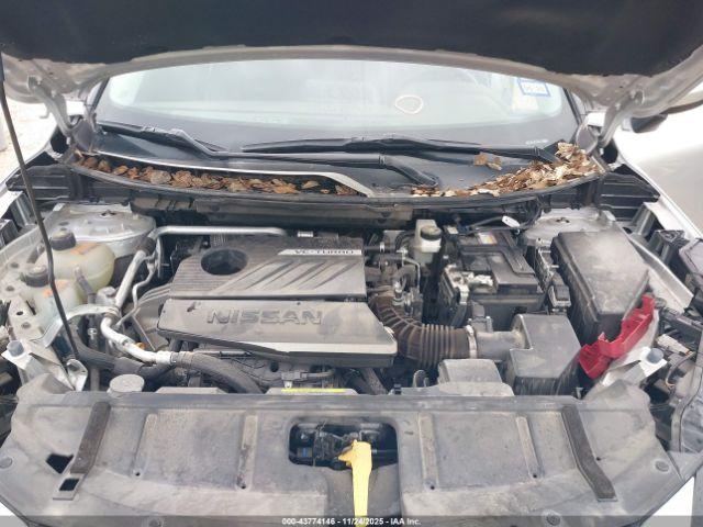 Nissan Rogue Sv Fwd Image 9