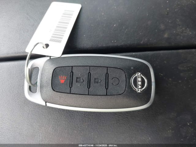 Nissan Rogue Sv Fwd Image 12