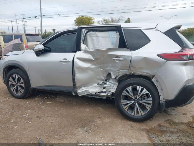 Nissan Rogue Sv Fwd Image 16