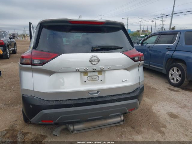 Nissan Rogue Sv Fwd Image 14