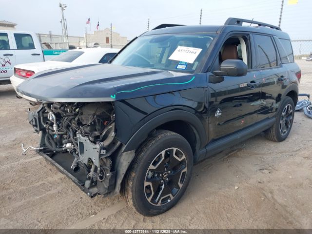 Ford Bronco Outer Banks Image 10