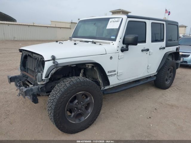 Jeep Wrangler Sport Image 2