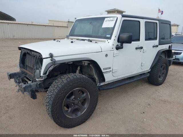Jeep Wrangler Sport Image 2