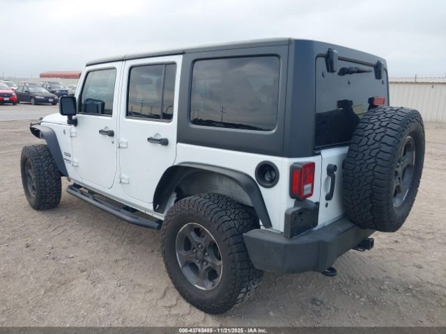 Jeep Wrangler Sport Image 17