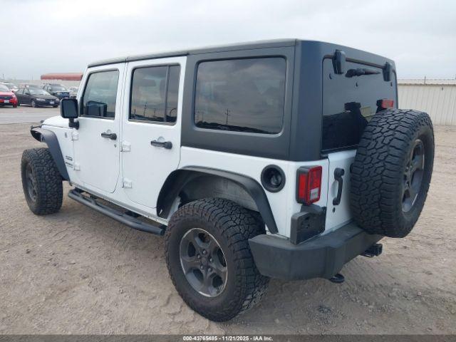 Jeep Wrangler Sport Image 17