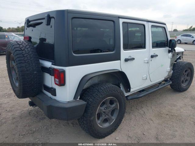 Jeep Wrangler Sport Image 5