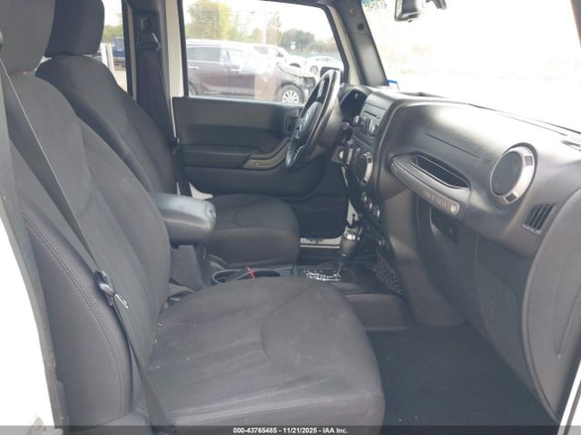 Jeep Wrangler Sport Image 3