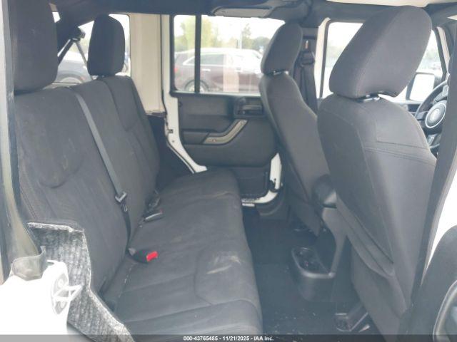 Jeep Wrangler Sport Image 6