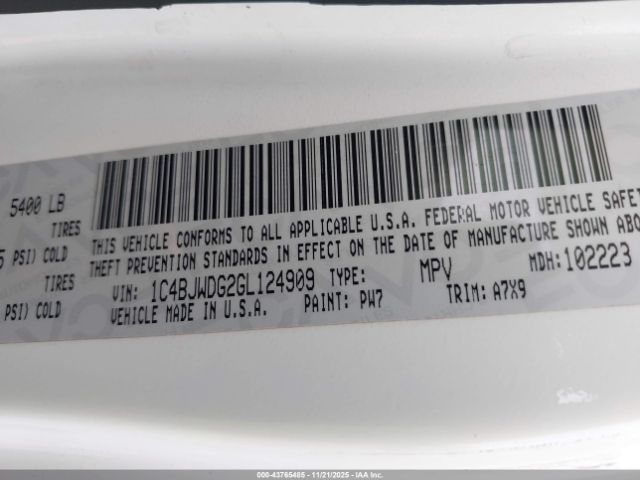 Jeep Wrangler Sport Image 14