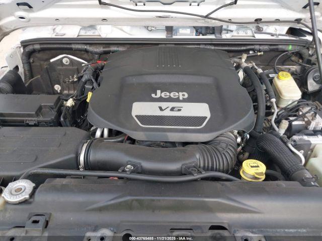 Jeep Wrangler Sport Image 9