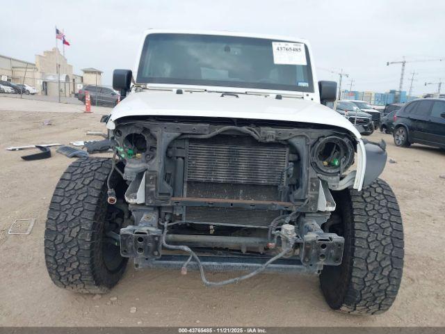 Jeep Wrangler Sport Image 8