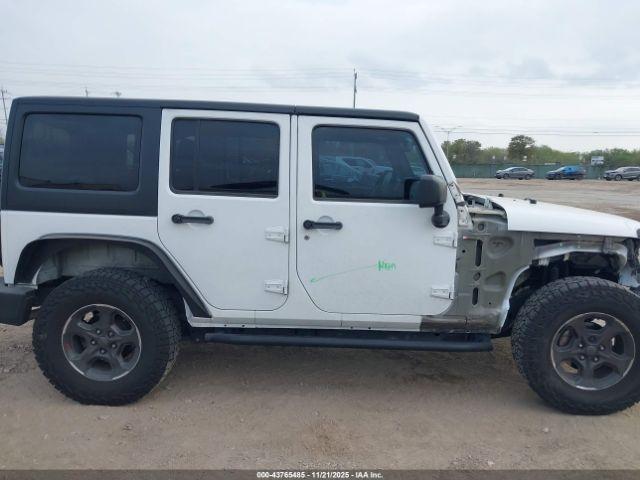 Jeep Wrangler Sport Image 11