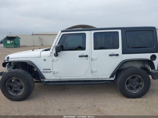 Jeep Wrangler Sport Image 12