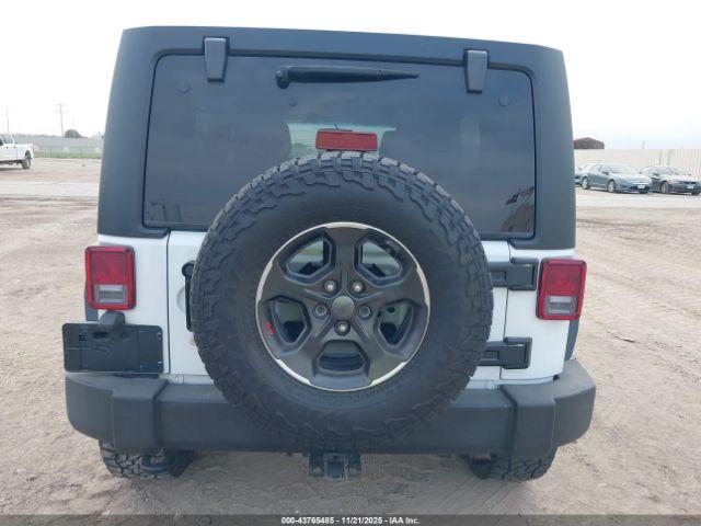 Jeep Wrangler Sport Image 13
