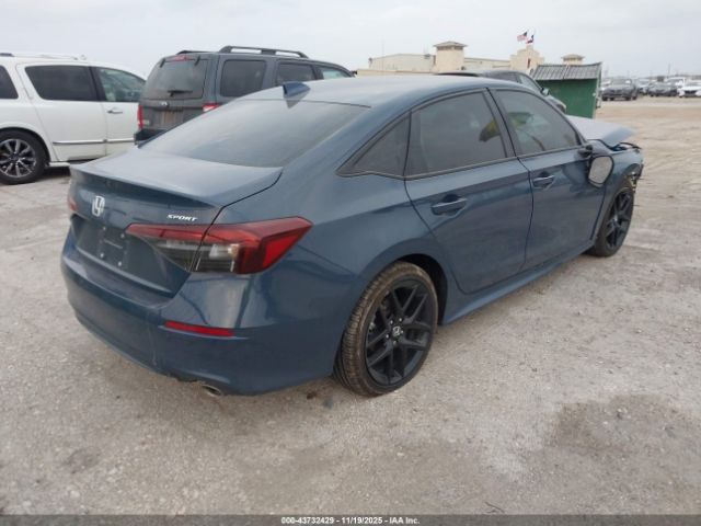 Honda Civic Sport Image 15