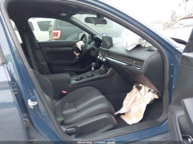 Honda Civic Sport Image 4