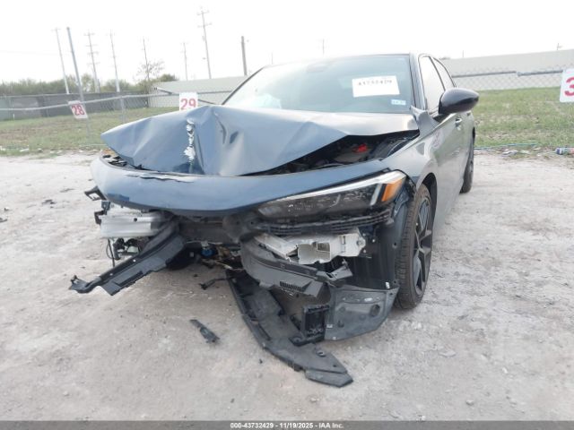 Honda Civic Sport Image 8