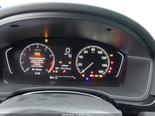 Honda Civic Sport Image 6