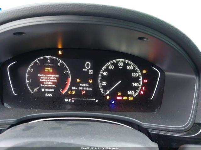 Honda Civic Sport Image 6