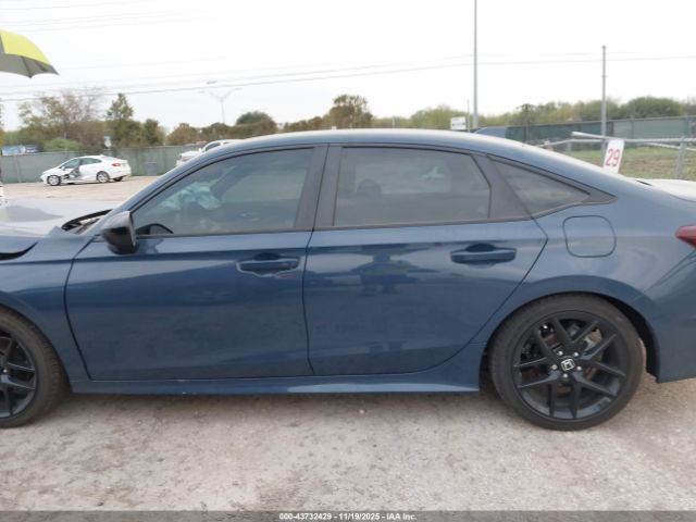 Honda Civic Sport Image 13