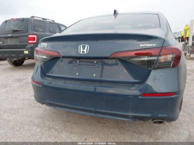 Honda Civic Sport Image 17